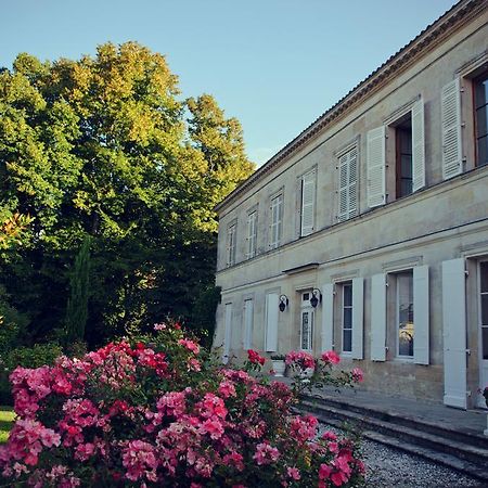 Domaine De Plisseau Bed and Breakfast Gauriac Kamer foto