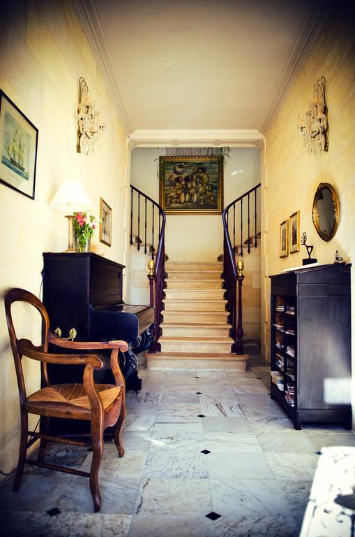 Domaine De Plisseau Bed and Breakfast Gauriac Kamer foto