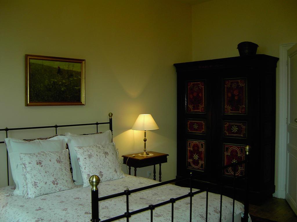 Domaine De Plisseau Bed and Breakfast Gauriac Kamer foto