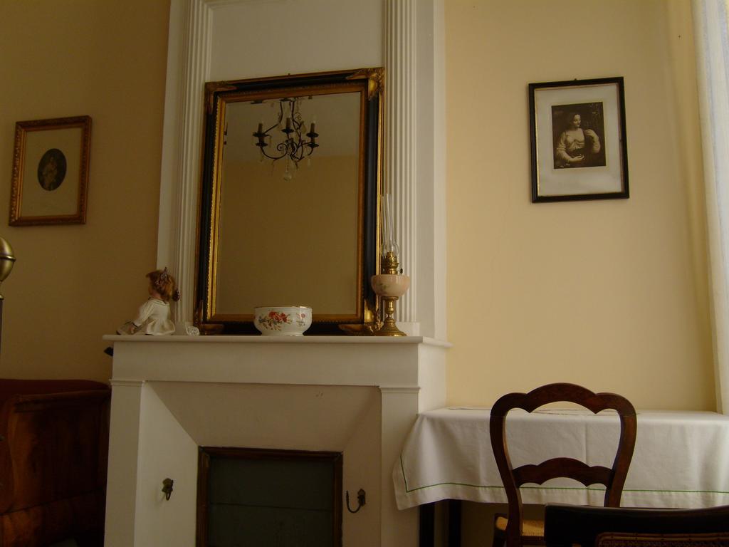 Domaine De Plisseau Bed and Breakfast Gauriac Kamer foto
