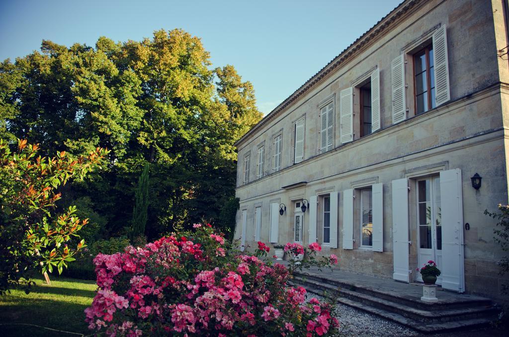 Domaine De Plisseau Bed and Breakfast Gauriac Kamer foto