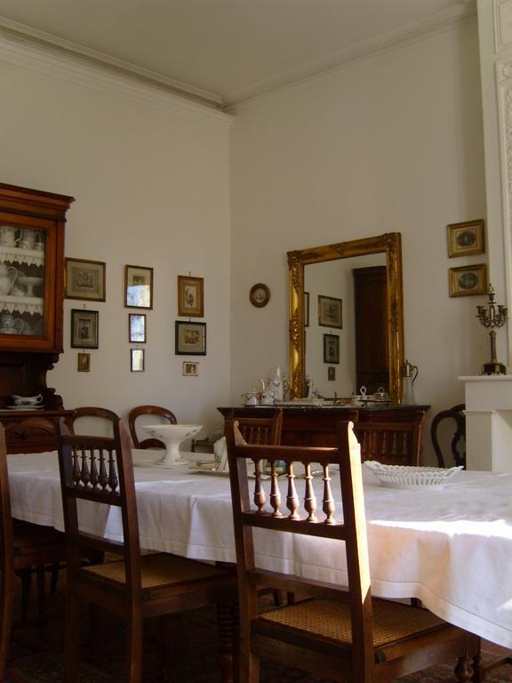 Domaine De Plisseau Bed and Breakfast Gauriac Kamer foto