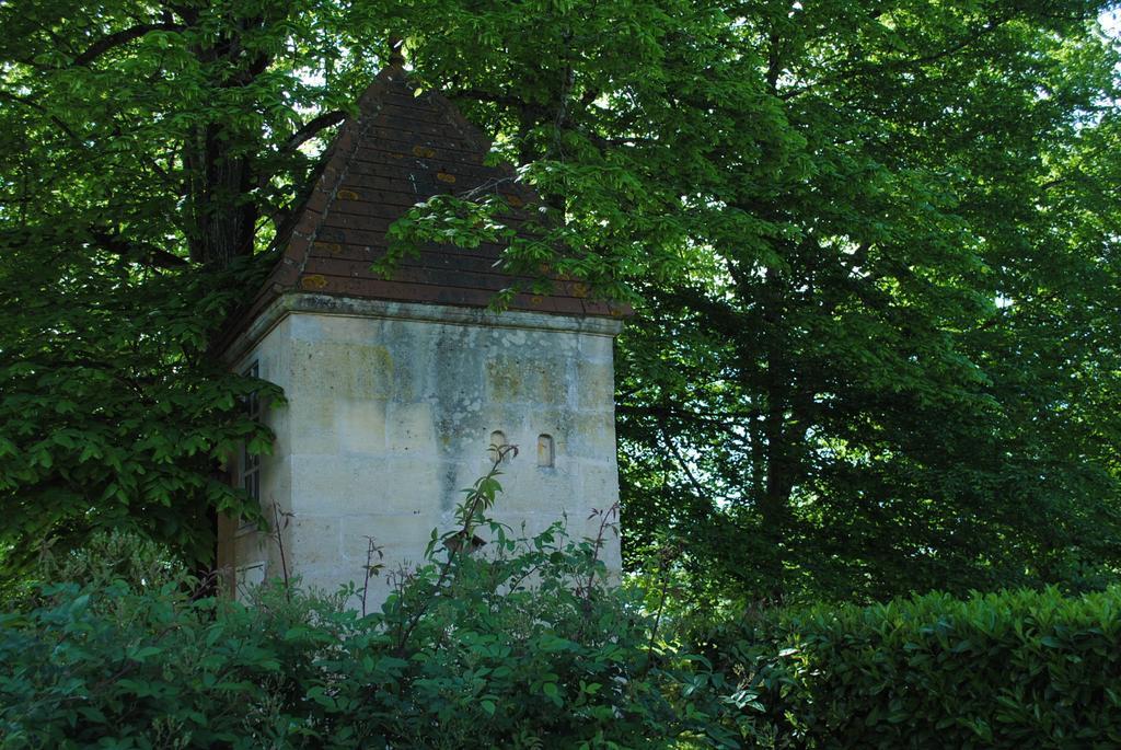 Domaine De Plisseau Bed and Breakfast Gauriac Buitenkant foto